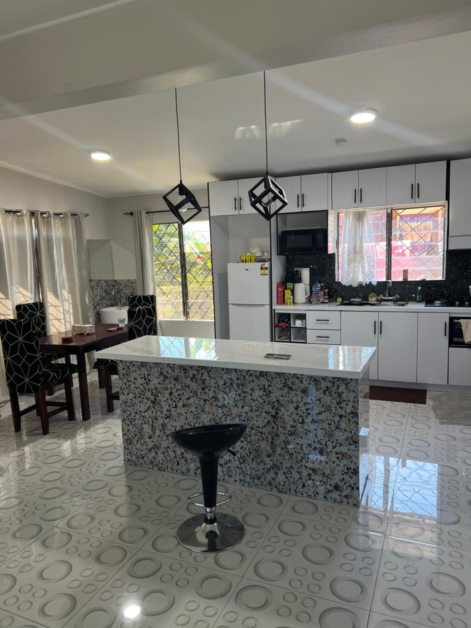 Bula House Villa Lautoka Bagian luar foto